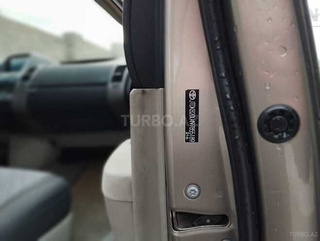Toyota Prius 2008, 428,356 km - 1.5 l - Bakı
