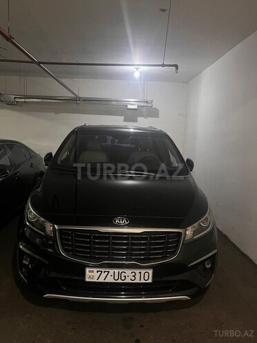 Kia Carnival 2019, 184,000 km - 2.2 л - Bakı