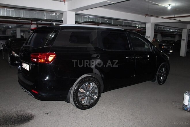 Kia Carnival 2019, 184,000 km - 2.2 л - Bakı
