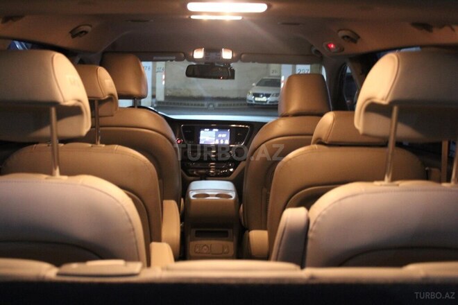 Kia Carnival 2019, 184,000 km - 2.2 л - Bakı