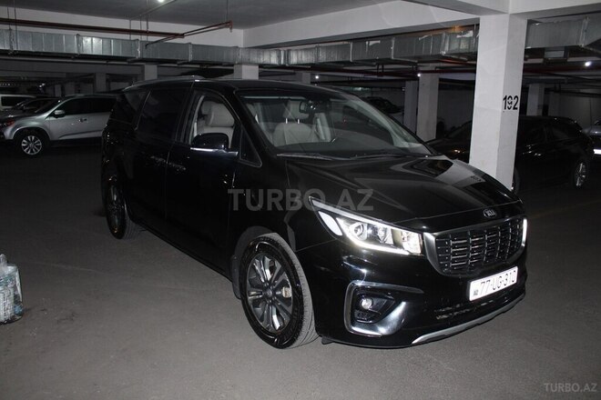 Kia Carnival 2019, 184,000 km - 2.2 л - Bakı