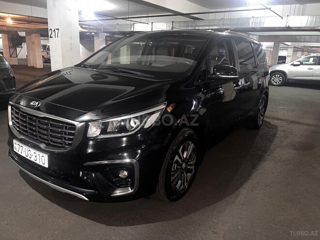 Kia Carnival 2019, 184,000 km - 2.2 л - Bakı