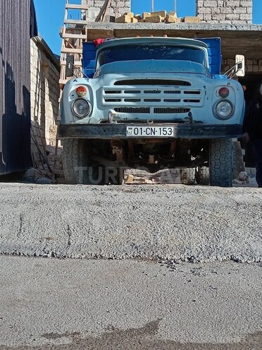 ZIL 130 1987, 100,000 km - 3.1 l - Bakı