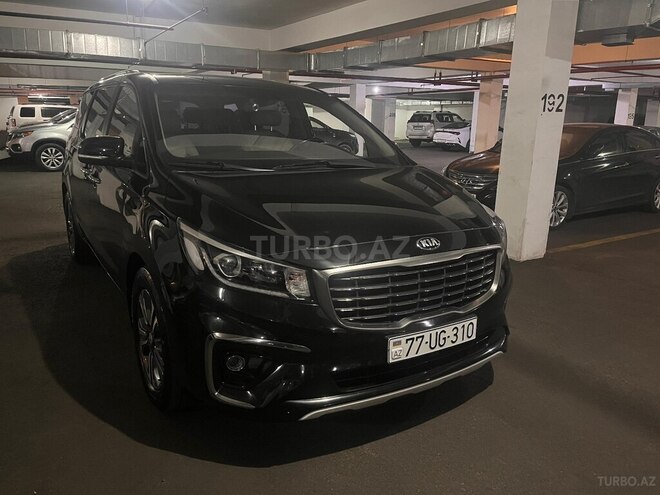 Kia Carnival 2019, 184,000 km - 2.2 л - Bakı