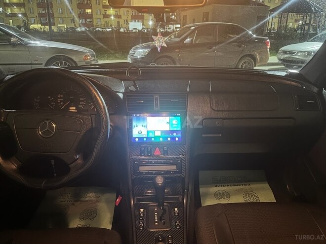 Mercedes C 200 1996, 352,000 km - 2.0 l - Bakı