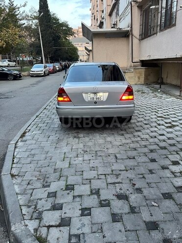 Mercedes C 200 1996, 352,000 km - 2.0 l - Bakı