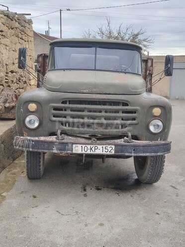 ZIL 131 1991, 654,678 km - 4.5 l - Bakı