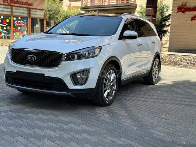 Kia Sorento 2015, 142,000 km - 2.0 l - Masallı