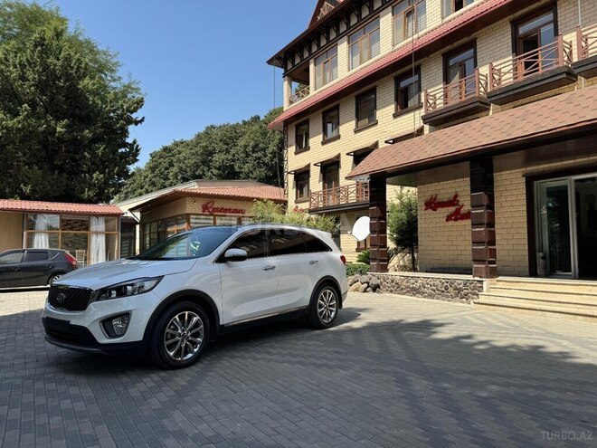 Kia Sorento 2015, 142,000 km - 2.0 l - Masallı