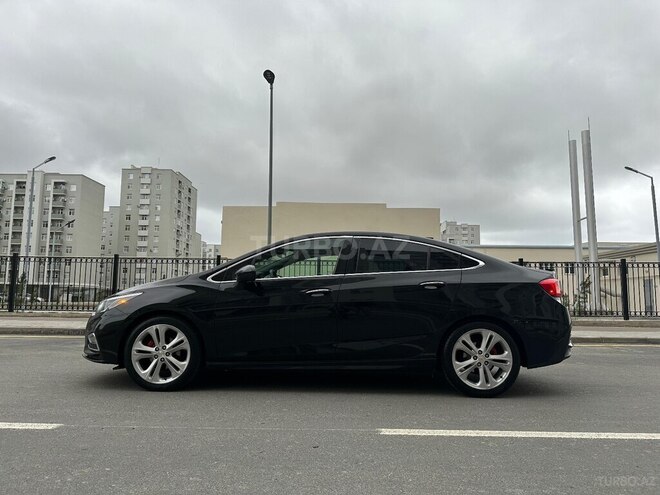 Chevrolet Cruze 2018, 114,000 km - 1.4 л - Bakı