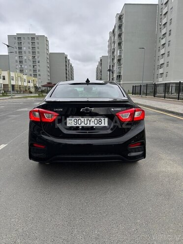 Chevrolet Cruze 2018, 114,000 km - 1.4 л - Bakı