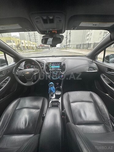 Chevrolet Cruze 2018, 114,000 km - 1.4 л - Bakı