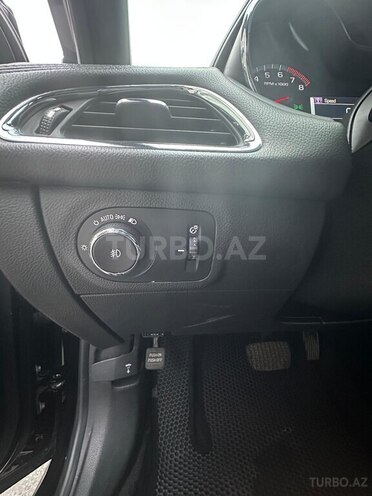 Chevrolet Cruze 2018, 114,000 km - 1.4 л - Bakı