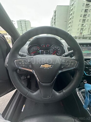 Chevrolet Cruze 2018, 114,000 km - 1.4 л - Bakı