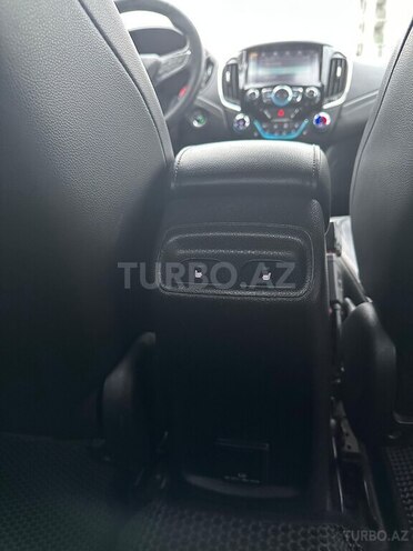 Chevrolet Cruze 2018, 114,000 km - 1.4 л - Bakı