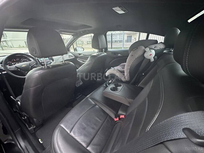 Chevrolet Cruze 2018, 114,000 km - 1.4 л - Bakı