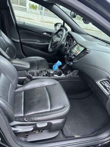 Chevrolet Cruze 2018, 114,000 km - 1.4 л - Bakı