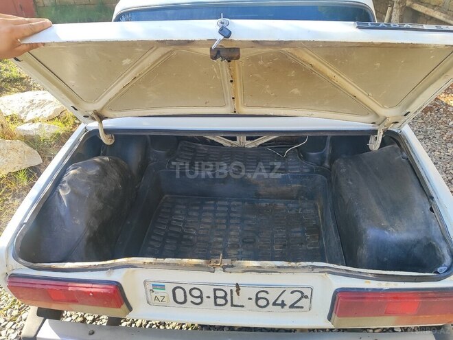 LADA (VAZ) 2107 1997, 55,000 km - 1.6 l - Bakı