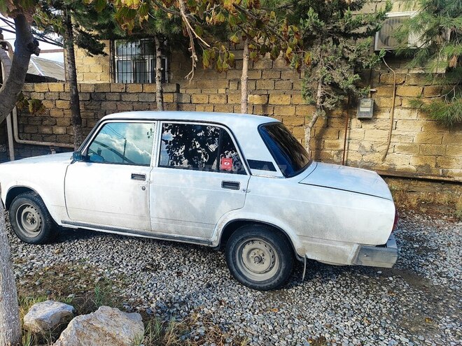 LADA (VAZ) 2107 1997, 55,000 km - 1.6 l - Bakı