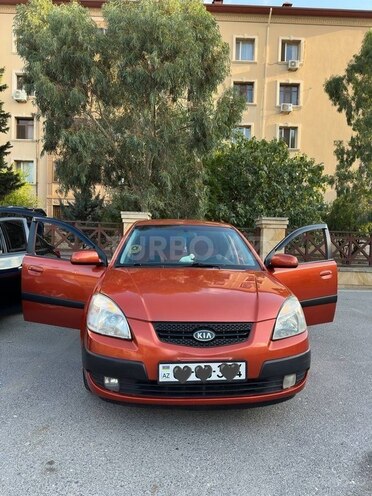 Kia Rio 2005, 355,000 km - 1.4 l - Bakı