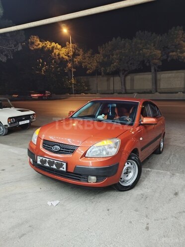 Kia Rio 2005, 355,000 km - 1.4 l - Bakı