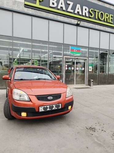 Kia Rio 2005, 355,000 km - 1.4 l - Bakı