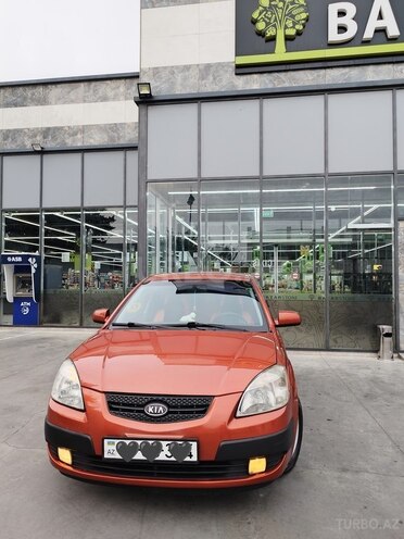 Kia Rio 2005, 355,000 km - 1.4 l - Bakı