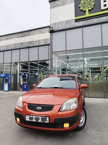 Kia Rio 2005, 355,000 km - 1.4 l - Bakı