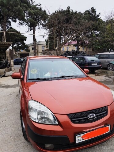 Kia Rio 2005, 355,000 km - 1.4 l - Bakı