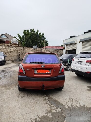 Kia Rio 2005, 355,000 km - 1.4 l - Bakı