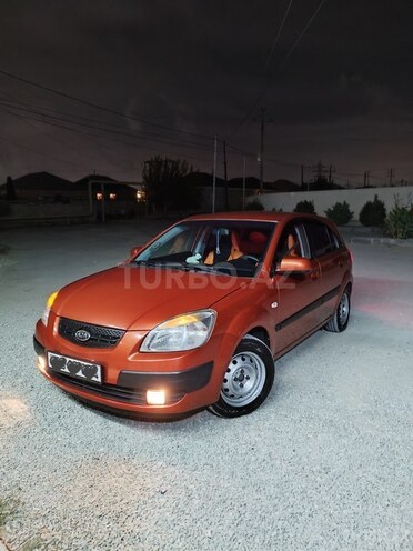 Kia Rio 2005, 355,000 km - 1.4 l - Bakı