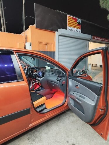 Kia Rio 2005, 355,000 km - 1.4 l - Bakı