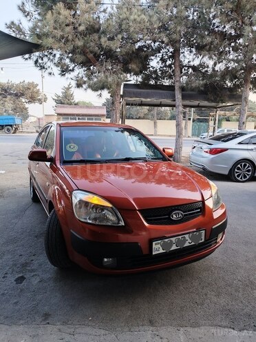 Kia Rio 2005, 355,000 km - 1.4 l - Bakı