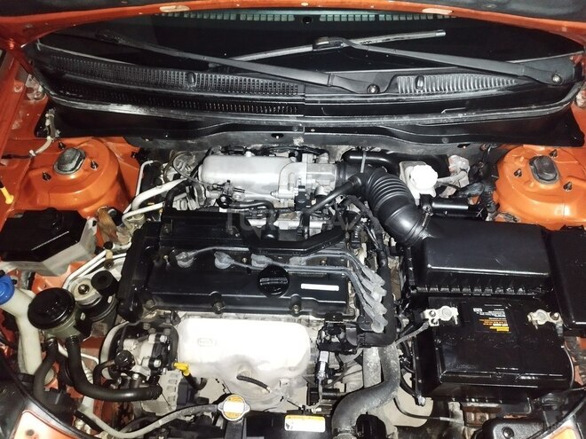 Kia Rio 2005, 355,000 km - 1.4 l - Bakı