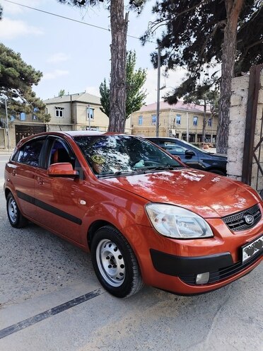 Kia Rio 2005, 355,000 km - 1.4 l - Bakı