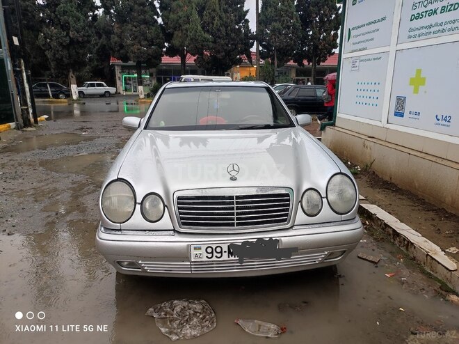 Mercedes 230 E 1997, 663,700 km - 2.3 l - Lənkəran