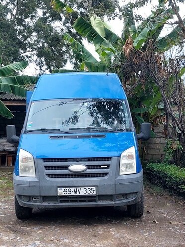 Ford Transit 2007, 450,000 km - 2.4 л - Masallı