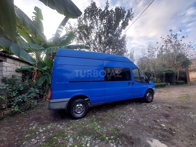 Ford Transit 2007, 450,000 km - 2.4 л - Masallı