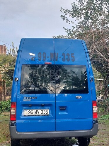 Ford Transit 2007, 450,000 km - 2.4 л - Masallı