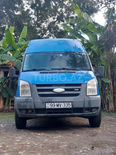 Ford Transit 2007, 450,000 km - 2.4 л - Masallı