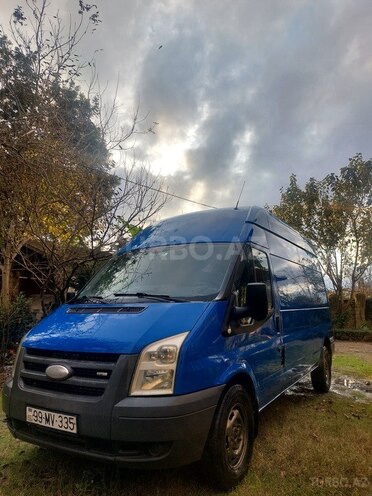 Ford Transit 2007, 450,000 km - 2.4 л - Masallı