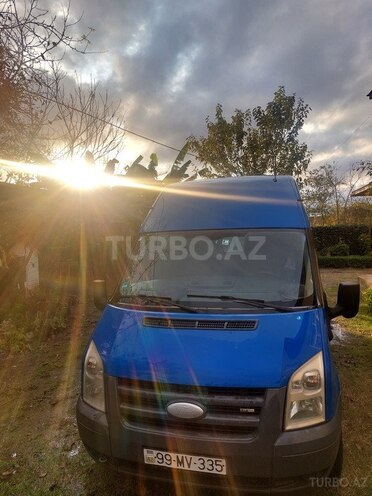 Ford Transit 2007, 450,000 km - 2.4 л - Masallı