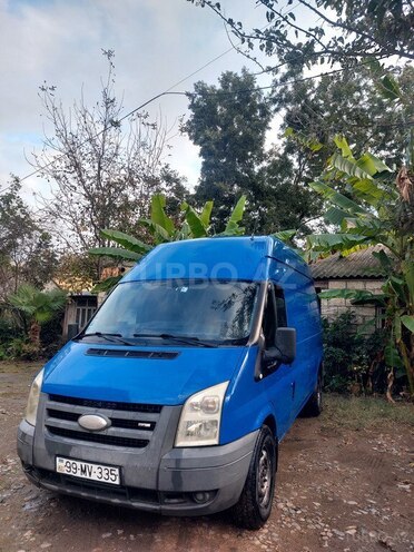 Ford Transit 2007, 450,000 km - 2.4 л - Masallı