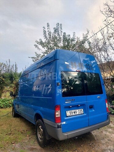 Ford Transit 2007, 450,000 km - 2.4 л - Masallı