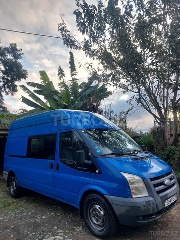 Ford Transit 2007, 450,000 km - 2.4 л - Masallı