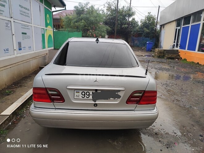 Mercedes 230 E 1997, 663,700 km - 2.3 l - Lənkəran