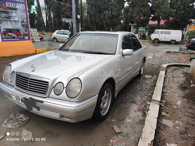 Mercedes 230 E 1997, 663,700 km - 2.3 l - Lənkəran
