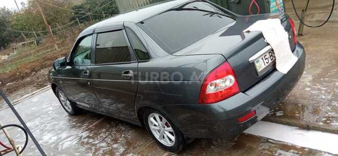 LADA (VAZ) Priora 2013, 192,000 km - 1.6 l - Bakı