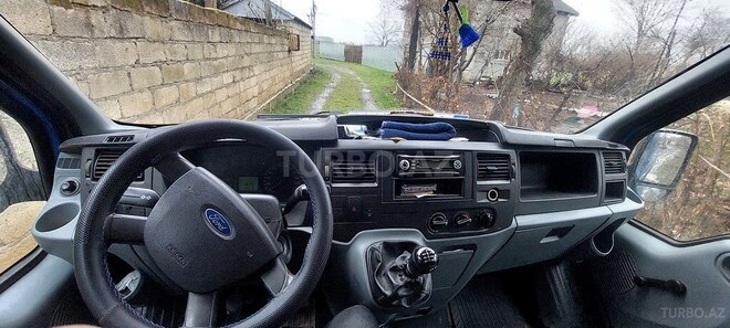 Ford Transit 2007, 450,000 km - 2.4 л - Masallı