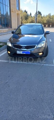 Kia Ceed 2009, 212,063 km - 1.6 l - Zərdab